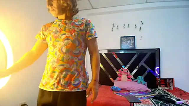 Venus2357 online show from April 19, 9:21 am