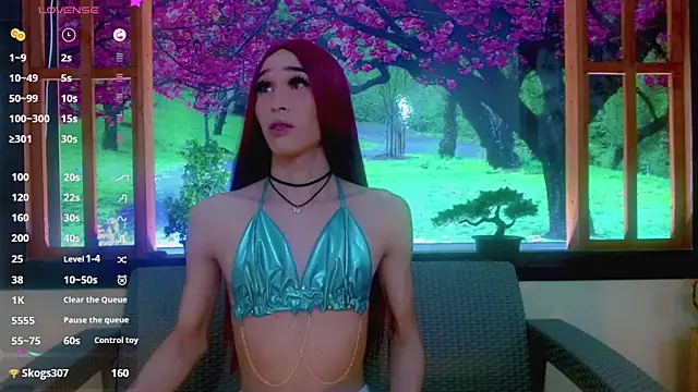 britanny noroeste online show from February 11, 3:25 am