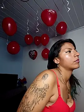 SamathaMay online show from February 18, 3:31 pm