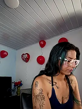 SamathaMay online show from February 27, 2:12 pm