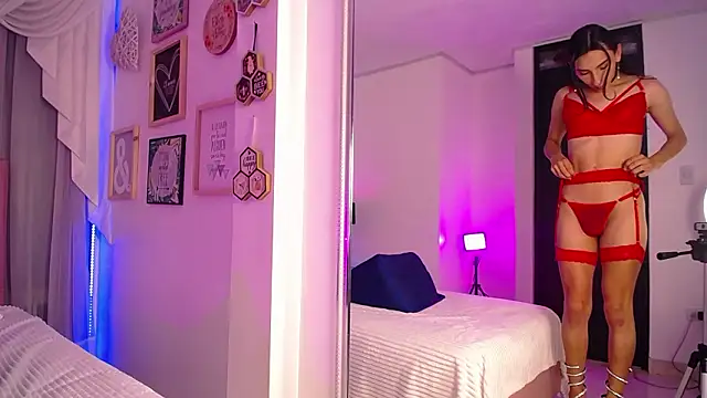 IsabelleDaza online show from March 4, 12:42 pm