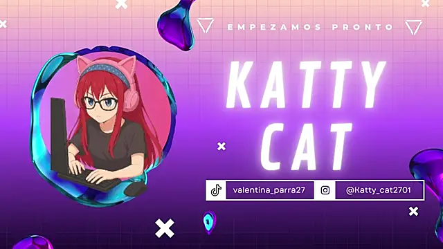 kattycat   online show from December 4, 2:59 am