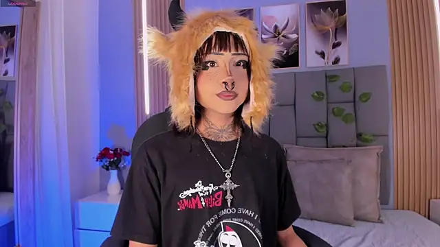 Ghoticalt jimenez online show from April 21, 8:04 pm