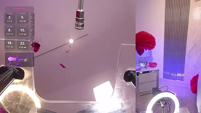 ValeriaBonnet  online show from February 12, 1:06 pm