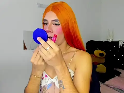 BlakeNoir  online show from March 27, 9:05 pm