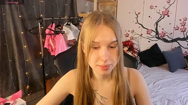 Katy Midocalm online show from December 21, 5:24 am