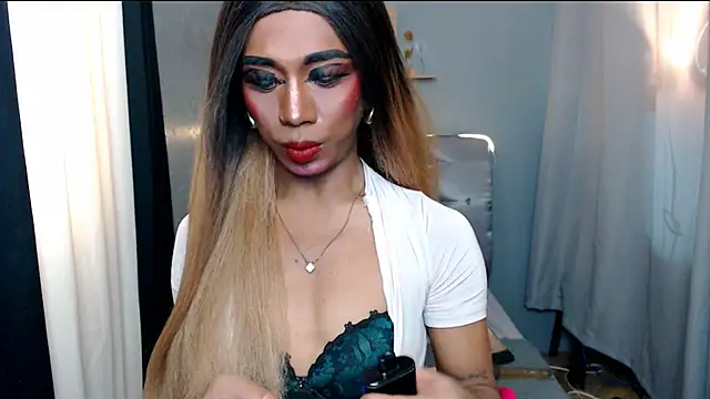 TsBlackHORSECOCKcalix online show from June 4, 3:20 am