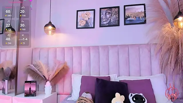 Tracy lee  online show from April 15, 8:53 pm