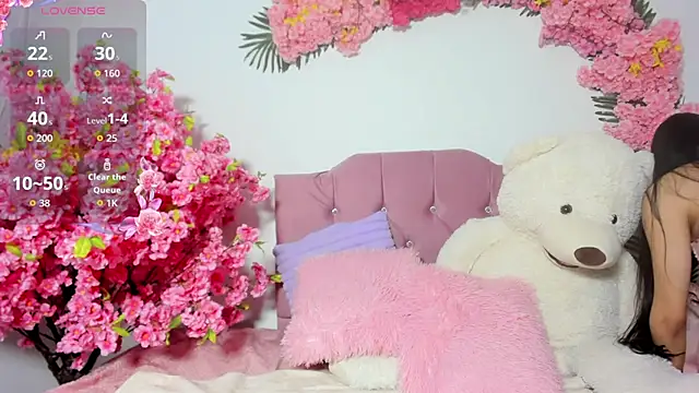 Bianca baldwin  online show from February 15, 9:02 pm