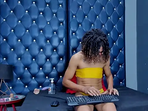 IrinaDuarte online show from January 11, 6:25 pm