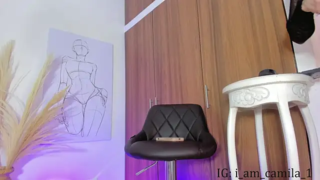 Camila saaenz online show from February 13, 6:31 am