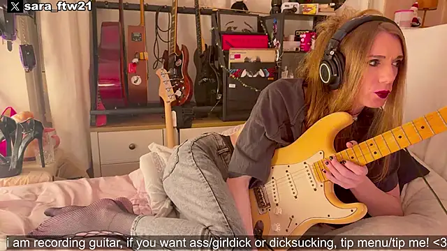 Sara ftw21 online show from March 30, 7:59 pm