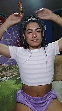 Selena Nova online show from March 20, 3:40 am