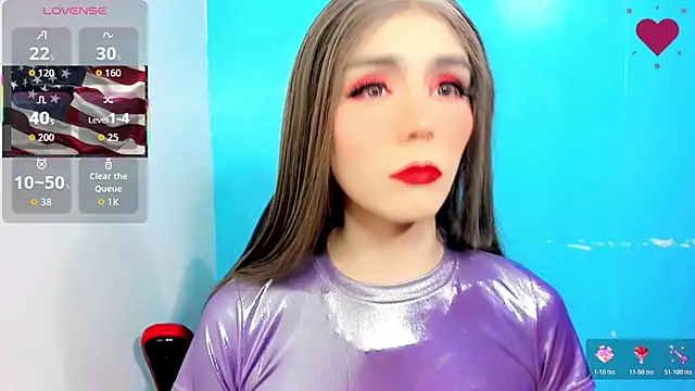 katalina hot   online show from February 27, 12:22 pm