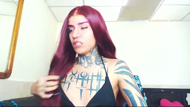 jazmin wolf online show from April 22, 4:14 pm