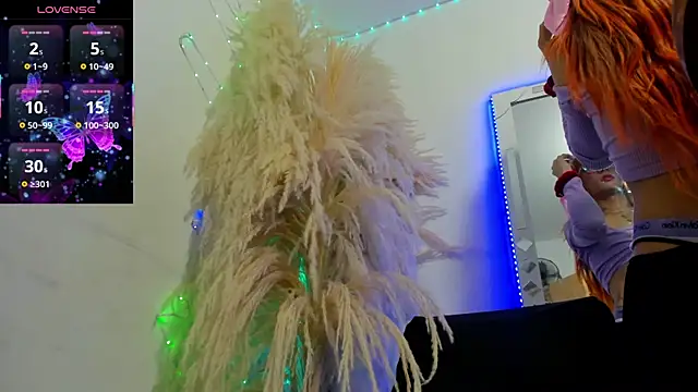 Alice randyy online show from January 6, 7:50 pm