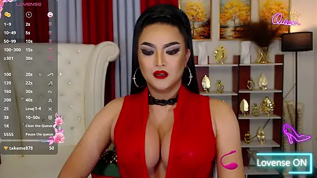 BigCockValentina online show from March 30, 8:43 pm