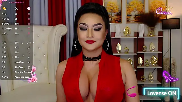 BigCockValentina online show from April 10, 6:30 am
