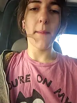 Sakura trans online show from February 17, 1:18 pm