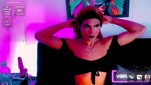 Brittany  Rose online show from February 6, 7:19 pm