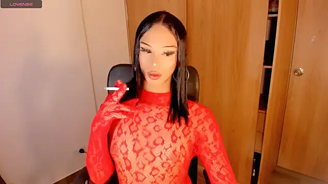 Celene Goddess online show from May 23, 8:32 am