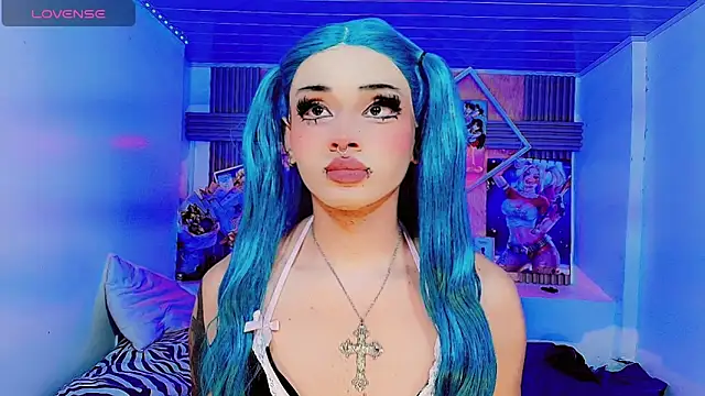 Lisa sparkleee online show from April 18, 3:19 am