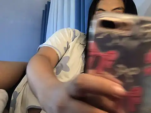 Seductive Cockybella online show from February 20, 11:45 am