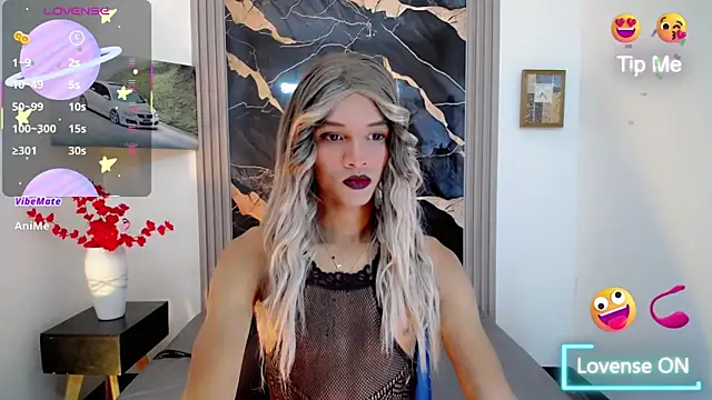 Samantha Ortega  online show from April 20, 12:18 pm