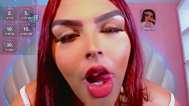 Maia Hotts online show from February 27, 11:27 am