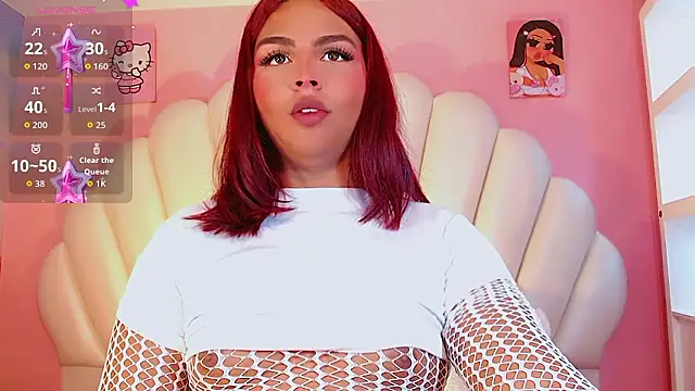 Maia Hotts online show from February 28, 11:28 am