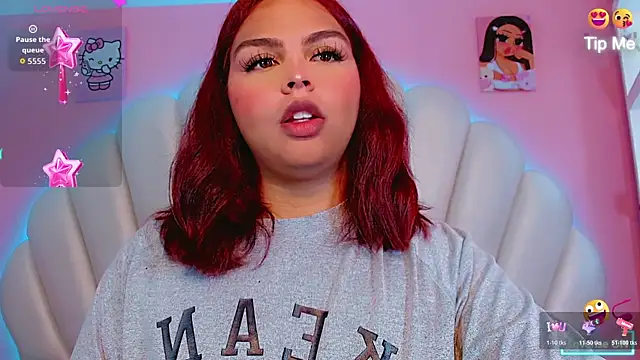 Maia Hotts online show from March 3, 11:50 am