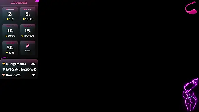 camila valkyrie  online show from January 31, 7:23 pm