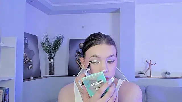 Madison dolly online show from February 13, 2:07 am