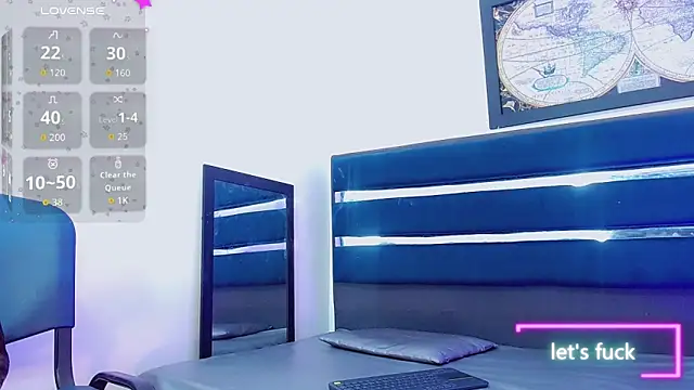 Adriana Rodriguez  online show from February 21, 3:31 am