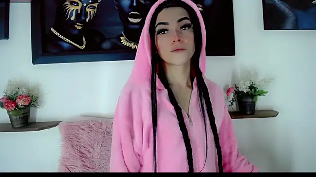 NathalialLooes online show from February 22, 5:54 am