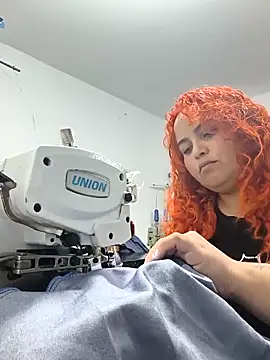 BarbaraSoul online show from March 11, 8:35 pm