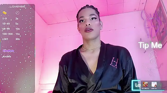 Zonce shimer online show from March 17, 7:38 pm