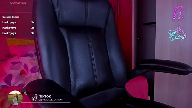 Kitty Rose CS online show from March 30, 8:48 am