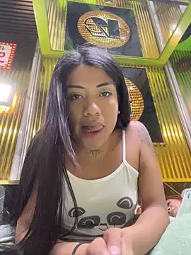 tranycamii online show from February 11, 7:27 am