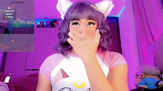 Danna xz online show from February 23, 6:11 pm