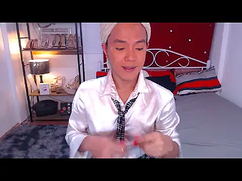 SeductiveAya online show from February 15, 10:41 pm