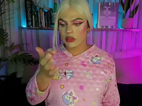 Miss-liaa online show from March 8, 2:04 am