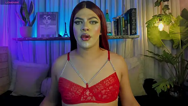 Miss-liaa online show from March 11, 12:03 am