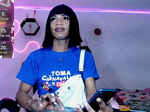 Violeta R  online show from February 20, 6:19 am