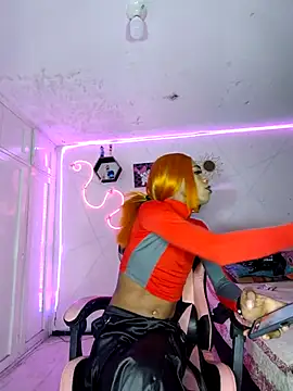 Violeta R  online show from March 25, 6:18 am