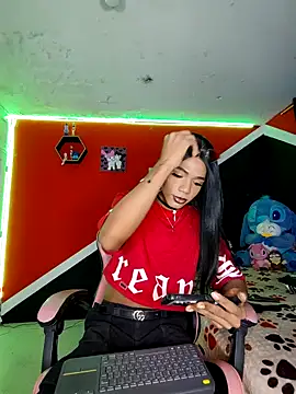 Violeta R  online show from April 9, 5:09 am