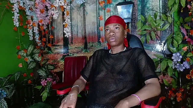 Darkiin FTM online show from February 21, 7:33 am