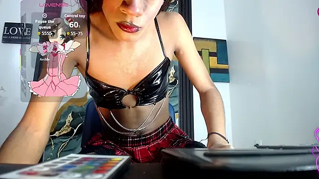 Alondra Wile online show from April 20, 7:26 pm