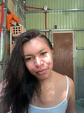 FranciaMoan online show from April 23, 6:32 am