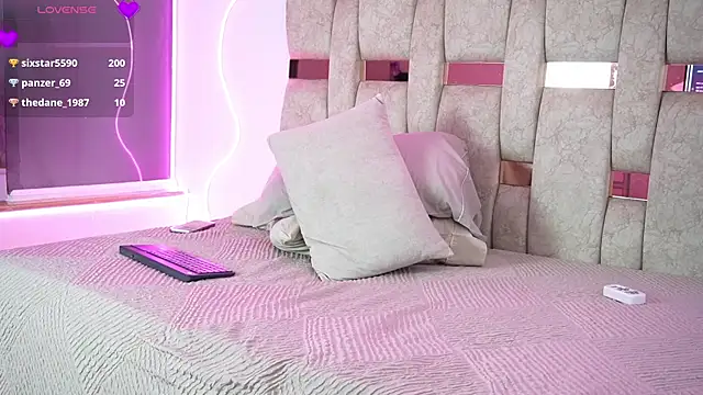 Fernanda thail  online show from March 8, 2:04 am